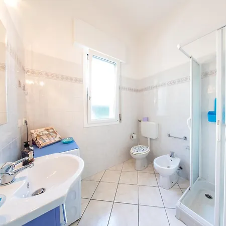 דירה A Due Passi Dal Mare, Zara Sea House