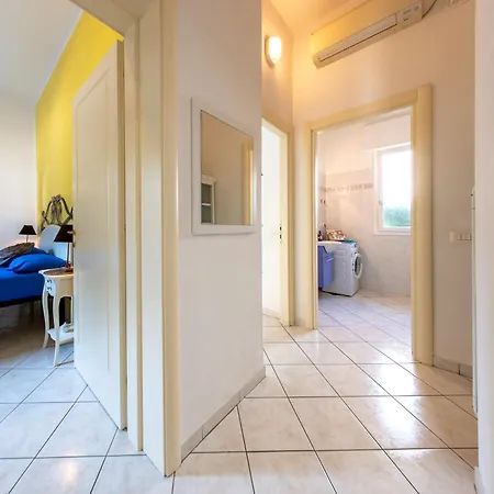 A Due Passi Dal Mare, Zara Sea House Apartment *