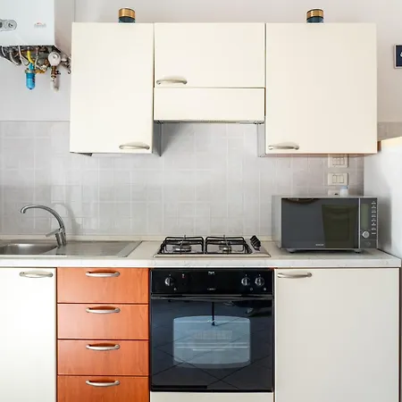 Apartment A Due Passi Dal Mare, Zara Sea House Marina di Ravenna